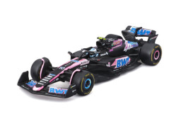 Bburago BWT Alpine A524 1:43 (2024) #10 Pierre Gasly 